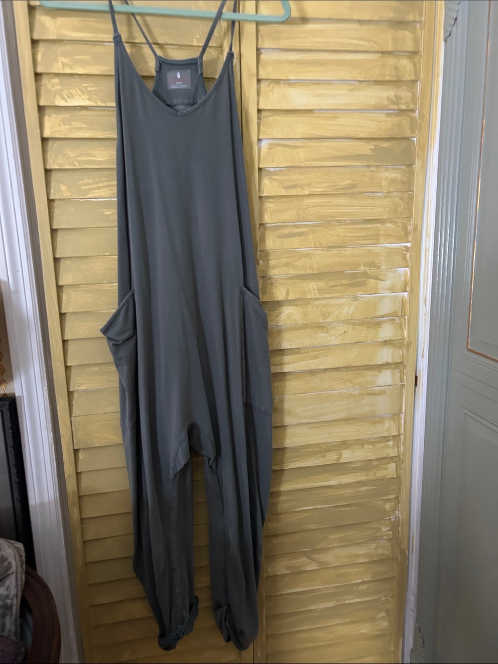 Free People One Shot with Pockets